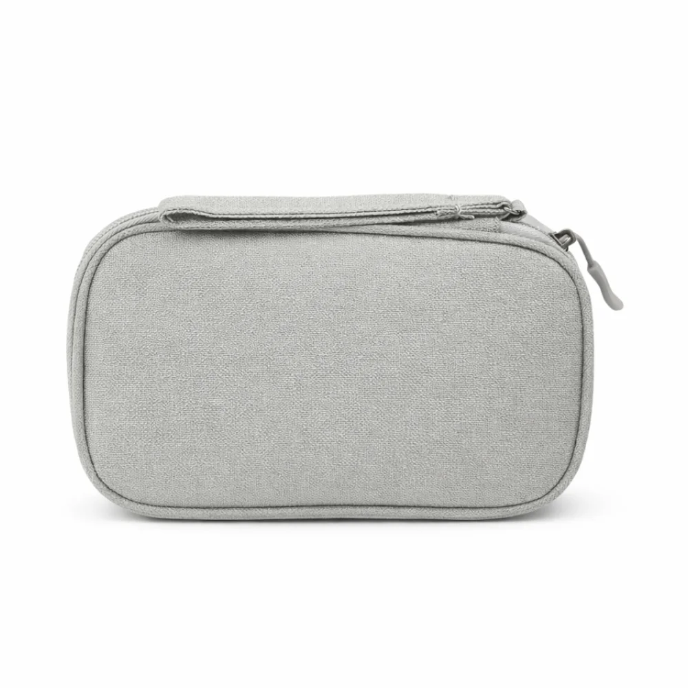 Electronics Organizer Cable Organizer Travel Tech Accessory Storage Pouch